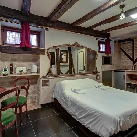 Apartamento Studio Le Refuge - Le Formel Dijon