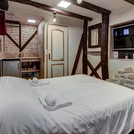 Studio Le Refuge - Le Formel Apartamento Dijon