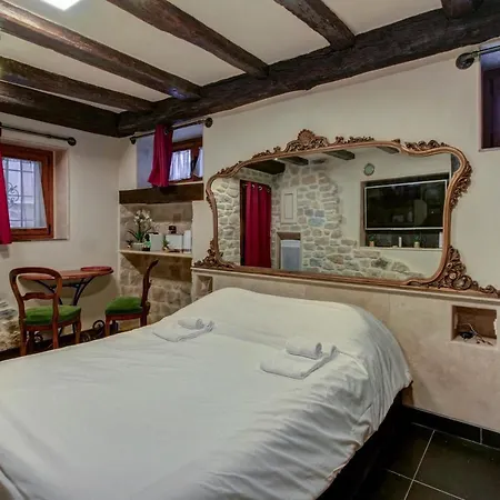 Studio Le Refuge - Le Formel *