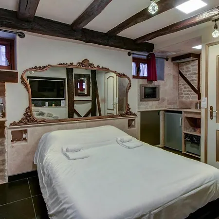 Apartamento Studio Le Refuge - Le Formel *